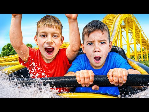 NAPRAVILI SMO NAŠ ZABAVNI PARK thumbnail