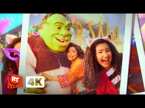 Gabby's Dollhouse: The Movie (2025) 4K - Road Trip With Grandma Gigi (2/10) | Movieclips thumbnail