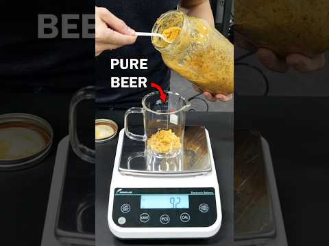 Making the world's strongest beer thumbnail