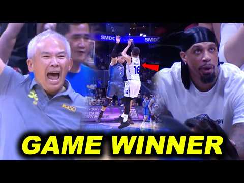 CRAZY ENDING, RR POGOY FOR THE WIN! May Goodnews sa TNT, Chris McCullough papalitan si BOL BOL! thumbnail
