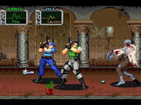 Resident Evil WTF thumbnail