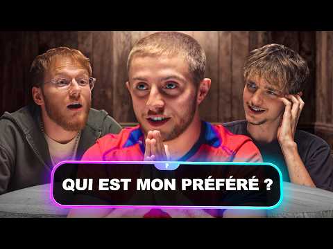 QUI ME CONNAÎT LE MIEUX ? (avec Timoute et Stbann) thumbnail