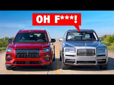 China is WINNING the luxury car BATTLE! thumbnail