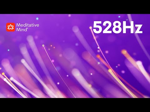 528 Hz | MIRACLES & Transformation | Cellular HEALING | Love FREQUENCY | "Ambivalent" thumbnail
