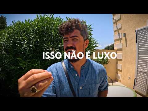 SIRACUSA🇮🇹 O LUXO NA SICÍLIA É ASSIM | DANI NOCE VIAGEM 326 thumbnail