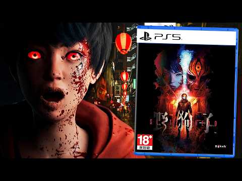 El juego japonés más CENSURABLE de PS5 | Slitterhead thumbnail