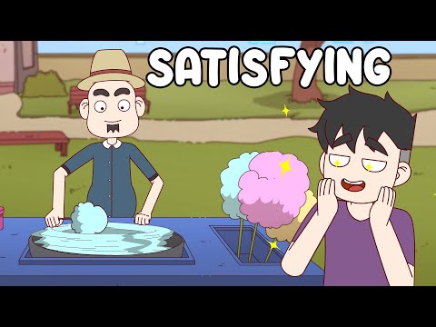 SATISFYING MOMENTS NG MGA PINOY | JenAnimation | PINOY ANIMATION thumbnail