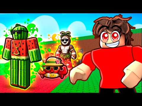 I Got EARLY ACCESS To SUMMER Brainrots... thumbnail