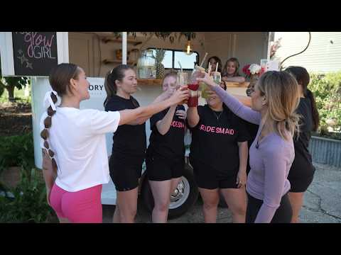 Booze-Free Bachelorette Celebrations On The Rise thumbnail