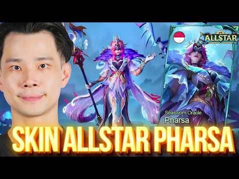 REVIEW SKIN TERBARU PHARSA KUALITAS 1 JUTA! - MOBILE LEGENDS thumbnail