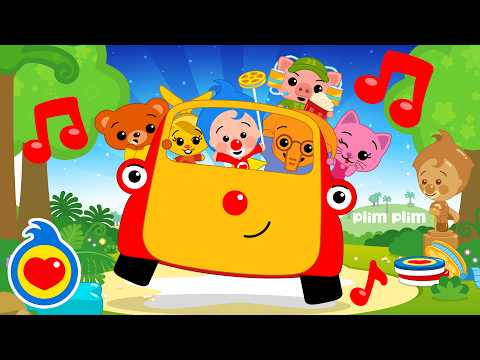 Plim Plim: Palomitas de Maíz ? Capítulos Completos para Niños | Dibujos Animados thumbnail