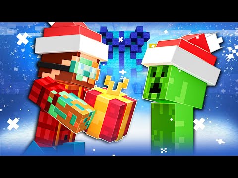Я Купил Новогодний Дроп от Разработчика Майнкрафт thumbnail