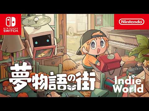 夢物語の街 [Indie World 2026.3.3] thumbnail
