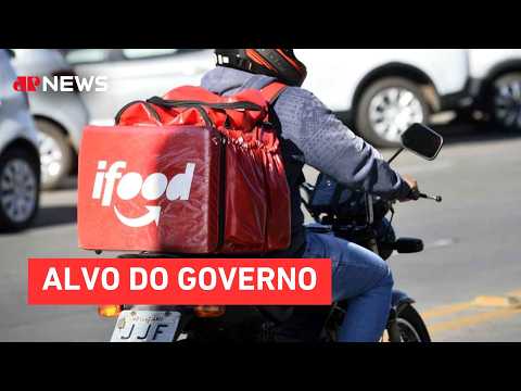 Apps de delivery enfrentam multa de R$ 14 milhões do governo federal thumbnail