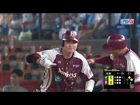 05/29 台鋼 VS 樂天 全場精華 thumbnail