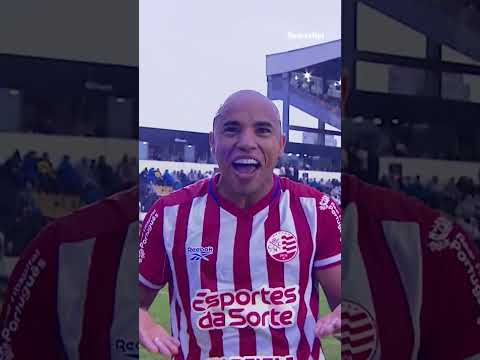 NAUTICO ATROPELA OPERARIO FORA DE CASA!! OS GOLS DO TIMBU EM PONTA GROSSA!! thumbnail