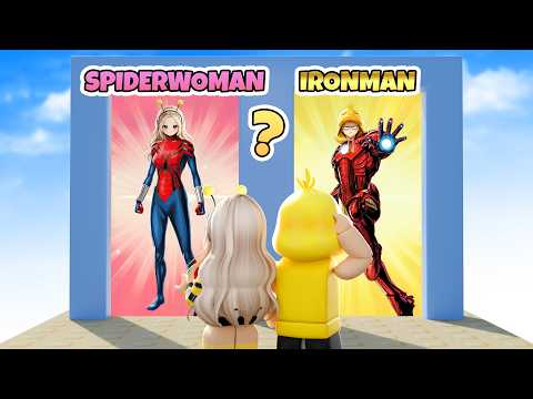 KEREN!! Aku Terpilih Menjadi SUPERHERO Terhebat di DUNIA!! thumbnail