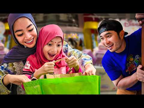 AQILA KASIH SURPRISE UNTUK BUNDA thumbnail