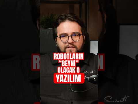 Gemini robotların beyni olacak yazılımı tanıttı #shortvideo thumbnail