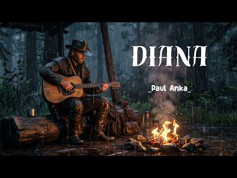 Diana - Paul Anka | Classic Country Cover thumbnail
