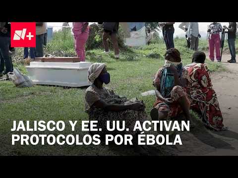 Brote de Ébola: México y EE. UU. incrementan acciones preventivas - En Punto thumbnail