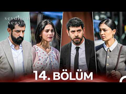 Sevdiğim Sensin 14. Bölüm thumbnail