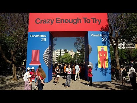 Panathēnea 2026 : le pari de l'innovation européenne face aux États-Unis et à la Chine thumbnail