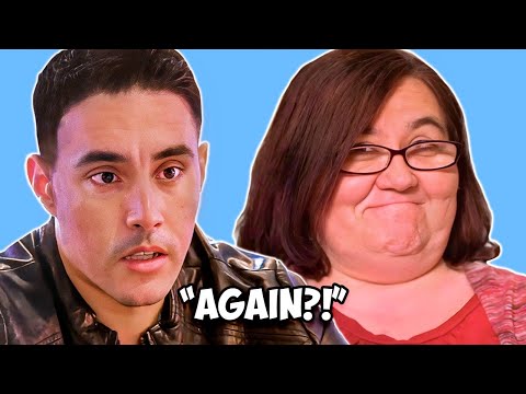 Danielle Files To Get Mohamed Deported AGAIN | 90 Day Fiancé thumbnail