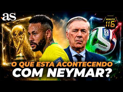 O QUE ESTÁ ACONTECENDO com NEYMAR, BRASIL e a COPA DO MUNDO 2026? ÚLTIMAS NOTÍCIAS thumbnail
