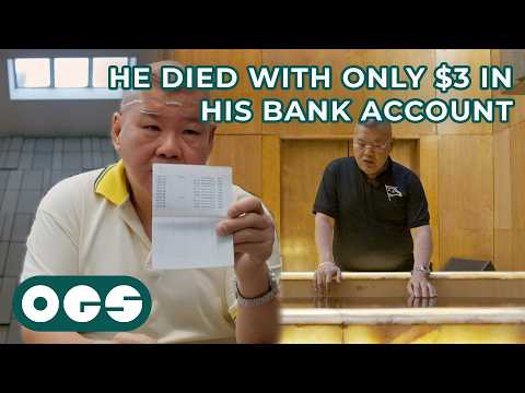 A Dignified Farewell For Lonely Elderly Who Are Too Poor To Die thumbnail