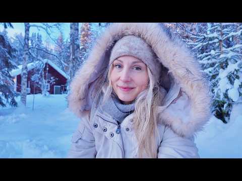 A Winter Day in My Life | Honest Conversations from the Forest thumbnail