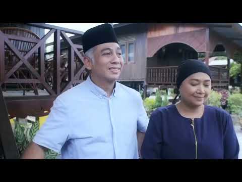 [CLIP] Pengantin 100 Hari: Ep 2 - Makcik Yasmin Saje Nak Kekayaaan Dia Tu | Tonton thumbnail