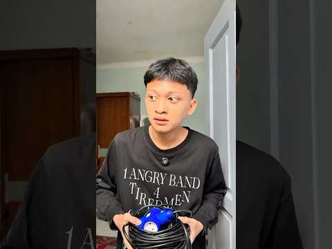 KABEL UNTUK BIOSKOP DI RUMAH, HAMPIR MEMBAWA PETAKA | ImehAbang thumbnail