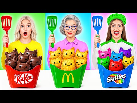 Reto De Cocina | Fantásticas Recetas de Cocina por Multi DO Challenge thumbnail