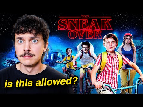 The Ridiculous 'Stranger Things' Ripoff thumbnail