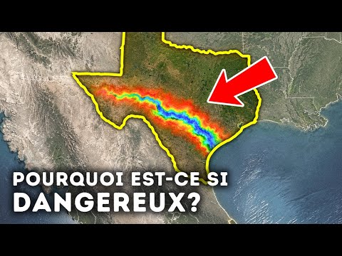 Cette rivière en Amérique devient mortelle du jour au lendemain thumbnail