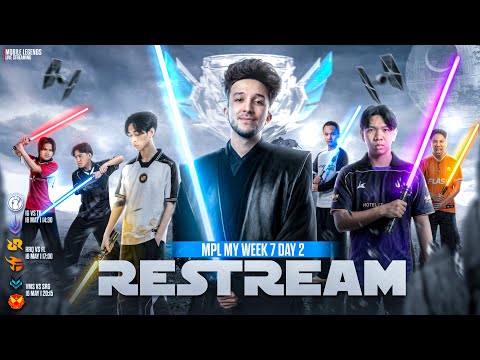 ?LIVE - NOBAR MPL MY S17 #mplmy #mplmys17 thumbnail