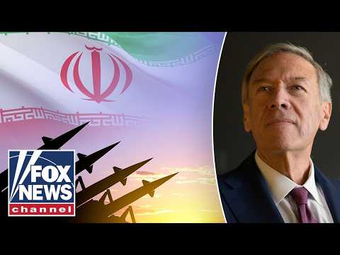 ‘INCORRIGIBLE’: Pompeo issues GRIM warning on Iran nuclear future thumbnail
