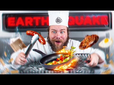 We Made Cooking as Difficult As Possible thumbnail