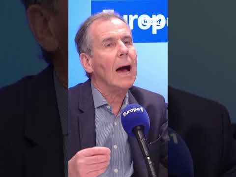 "Ça ne veut pas dire que tous les agriculteurs vont avoir la maladie de Parkinson !" #europe1 thumbnail