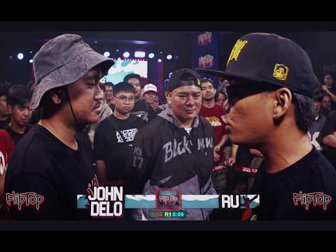 FlipTop - Johndelo vs Ru @ Langit Lupa 2026 thumbnail