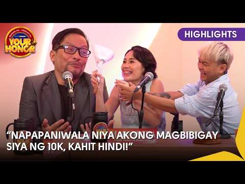 Your Honor: Atty. Ed Chico walang takot sumagot sa tanungan sa pulitika! thumbnail
