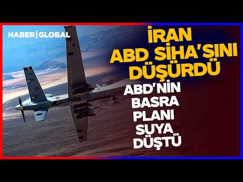 İRAN ABD SİHA'SINI DÜŞÜRDÜ! Buşehr'de Çatışmalar Başladı ABD Vurularak Kaçtı thumbnail