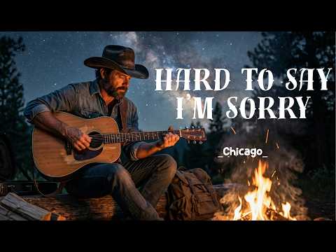 Hard To Say I'm Sorry - Chicago | Classic Country Cover thumbnail