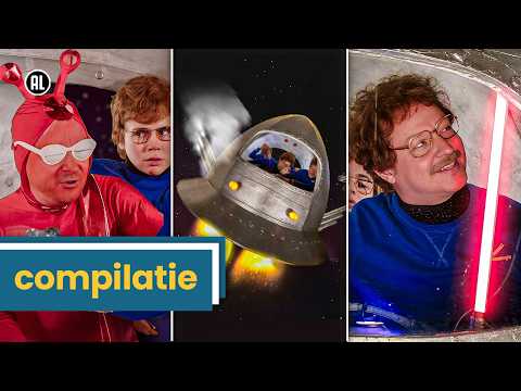 3-Dubbel Compilatie | Ruimteschip thumbnail