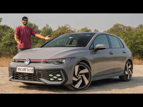 Volkswagen Golf GTI - Pros & Cons - Terrific Performance But High Price | Faisal Khan thumbnail