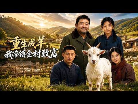 【高清全集】《重生成羊：我带领全村致富》 #逆袭 #爱情 #甜宠 #反转 #江山 #热门短剧 #drama #爽剧 #AI短剧 thumbnail