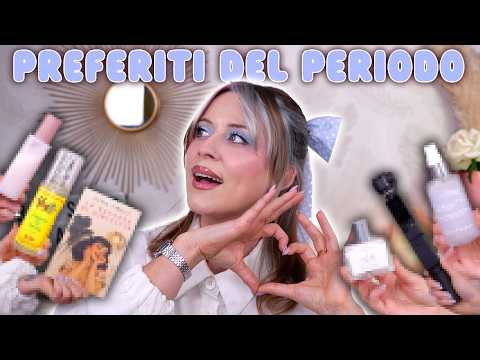 PREFERITI BEAUTY, PROFUMI, LIBRI, TECH del periodo ✨ thumbnail