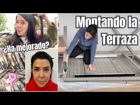 Continuamos con la TERRAZA, ¿Ha MEJORADO la CAÏDA del PELO? thumbnail