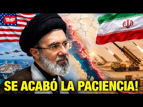 🚨 Irán Suspende Todas las Negociaciones con EEUU! Se Acabó la Paciencia thumbnail